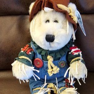 Scarecrow Starbucks Bearista Bear / 16th Edition / SKU 168655